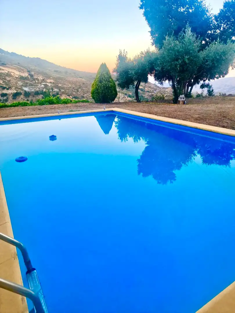 Piscina de Casa o chalet en venta en Bérchules con Calefacción, Jardín privado y Terraza