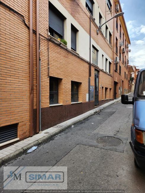 Exterior view of Flat for sale in  Toledo Capital  with Storage room