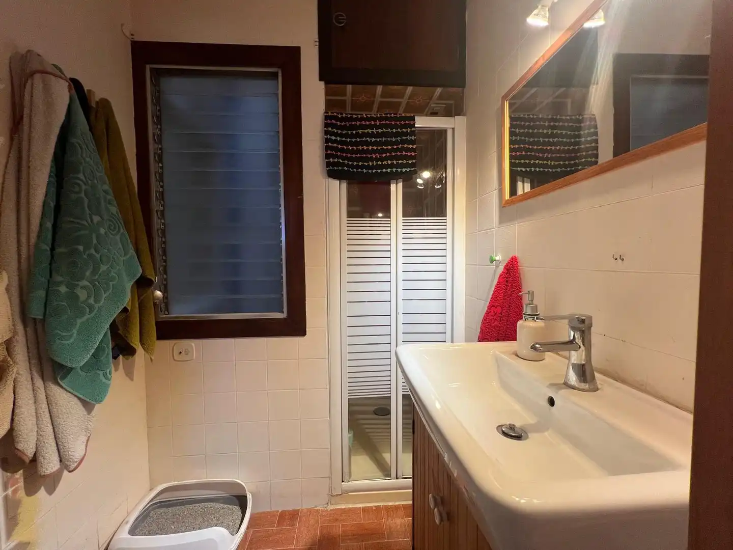 Baño de Piso en venta en Igualada con Aire acondicionado, Calefacción y Terraza