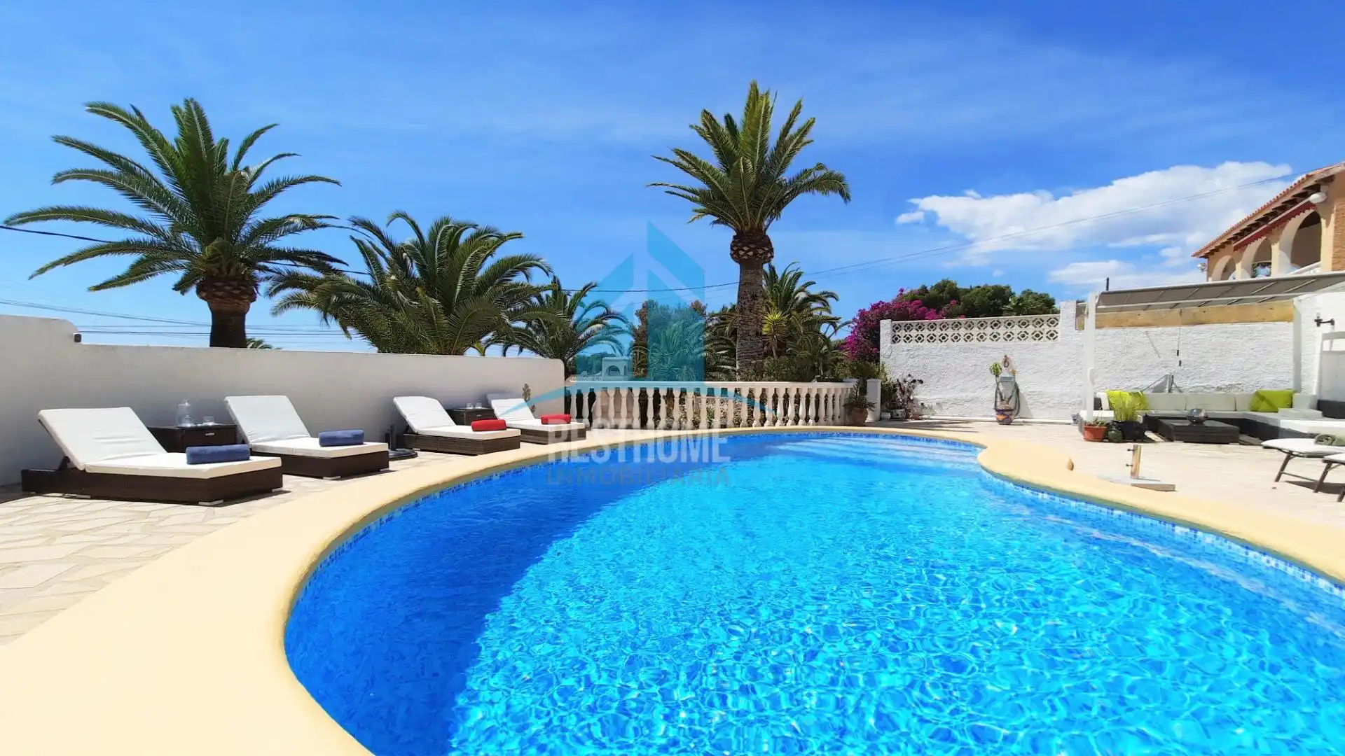 Villa con piscina in vendita a Moravit - Cap Blanc, imagen 7