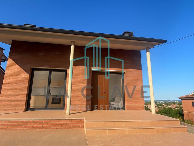 Casa-chalet en Venta en Carrer del Priorat en Lliçà d'Amunt