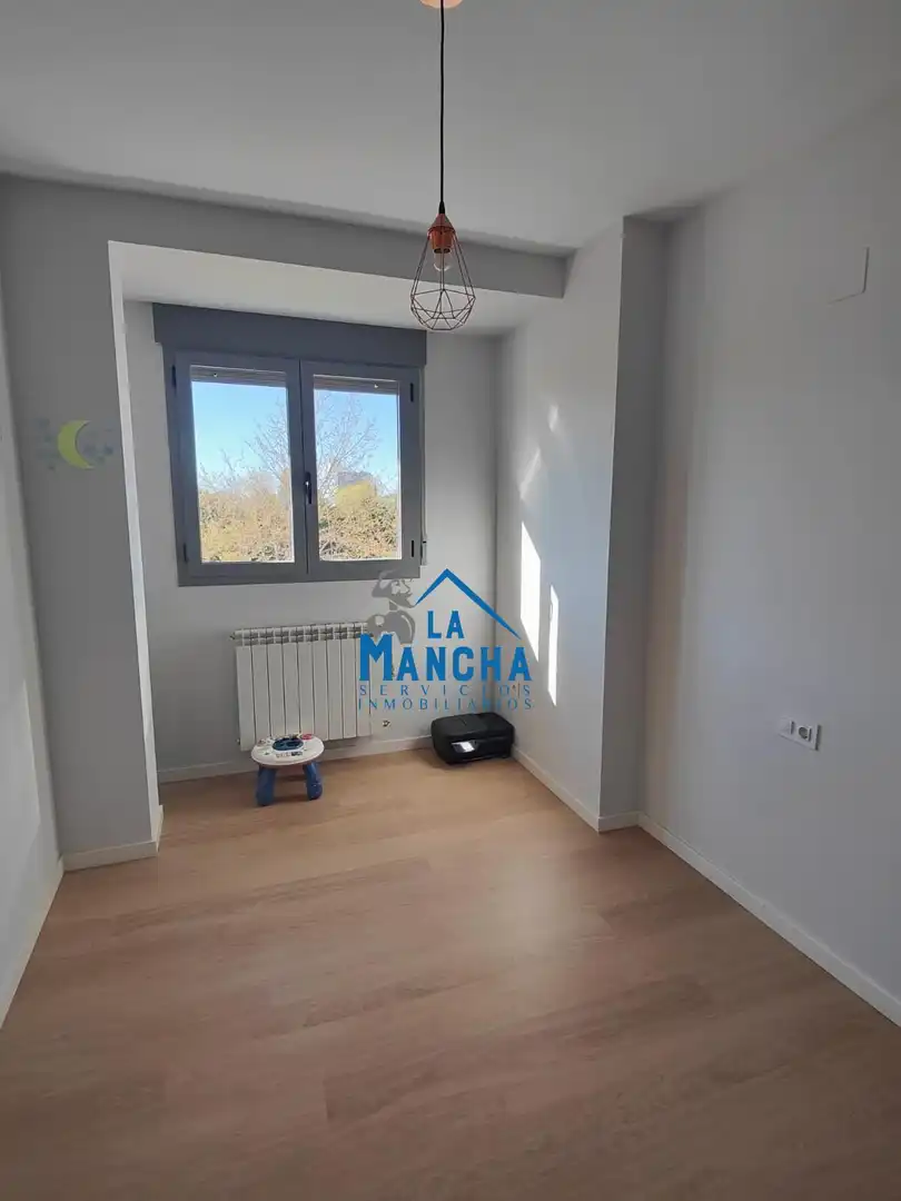 Schlafzimmer von Wohnung zum Verkauf in Albacete mit Heizung, Privatgarten und Terrasse