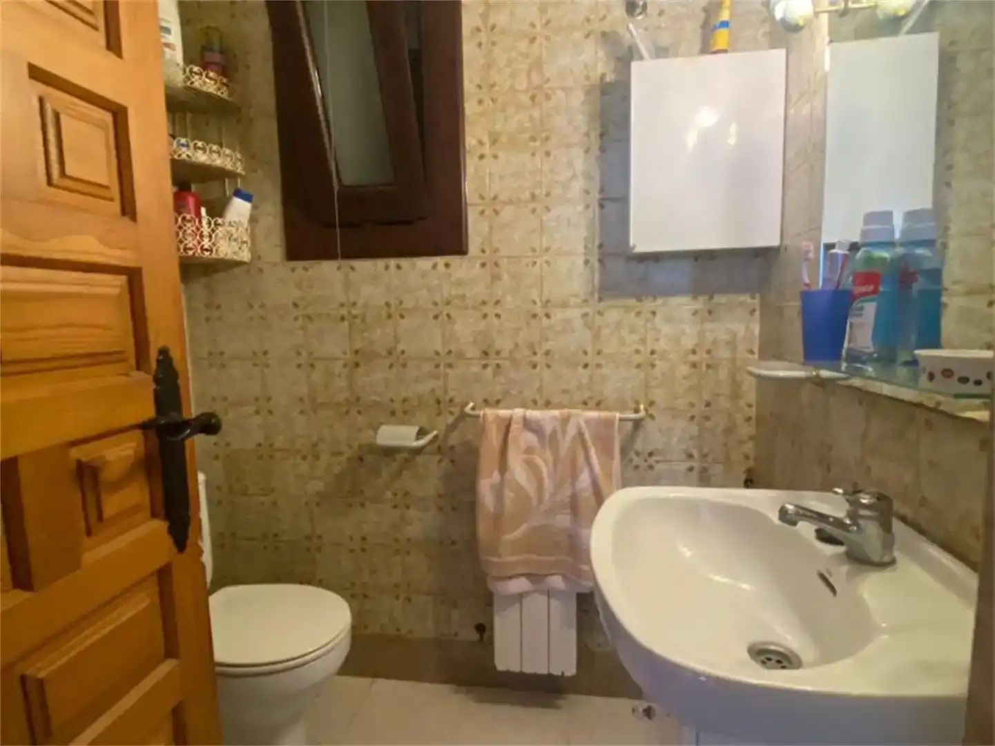 Baño de Casa o chalet en venta en Tordera con Piscina y Balcón