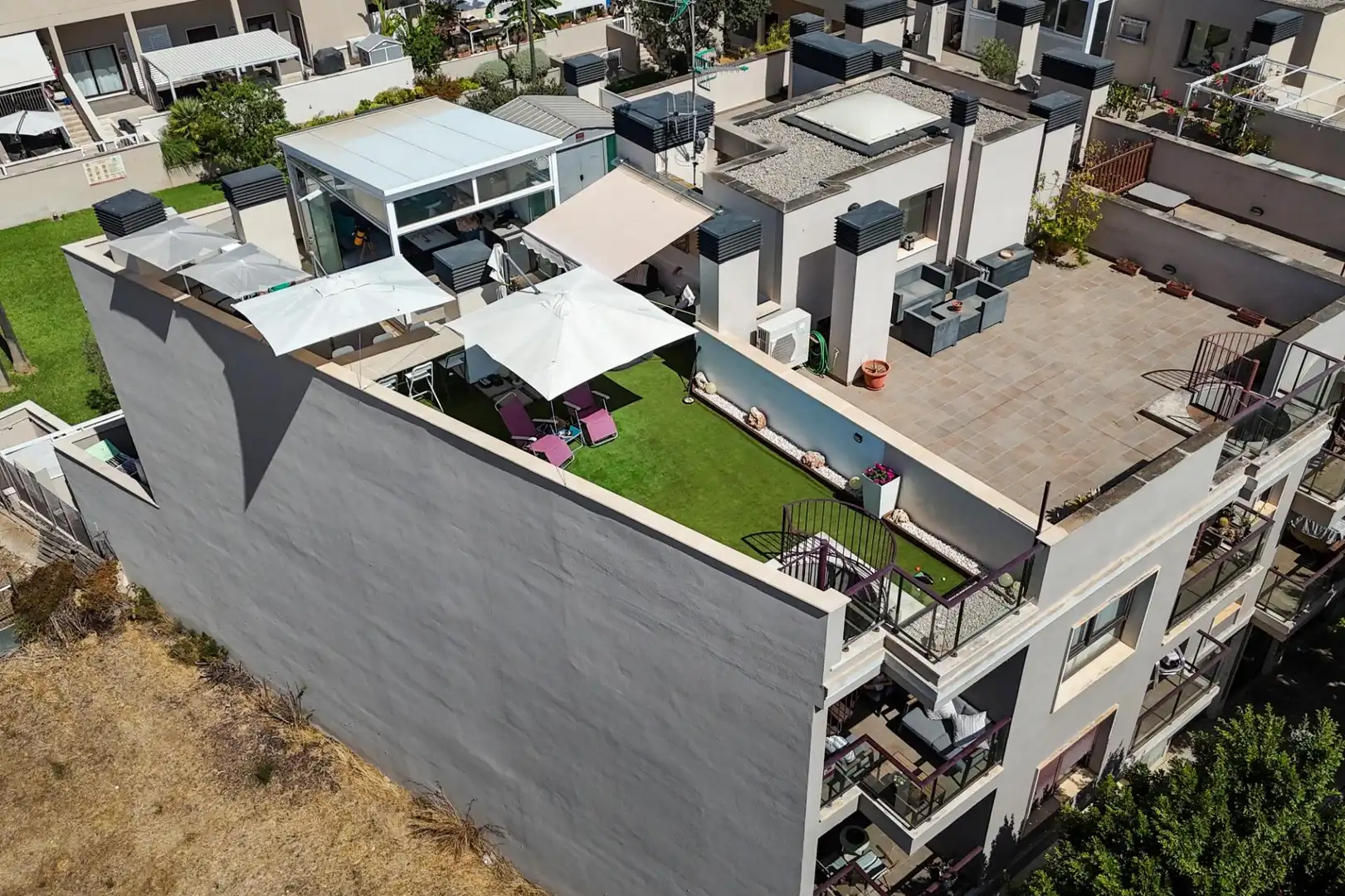 Penthouse mit Terrasse zum Verkauf in Son Amonda - Reis Catòlics, imagen 45