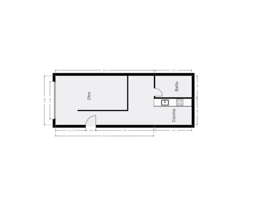 Gewerbefläche zum Verkauf in Carrer de Cervantes, imagen 26