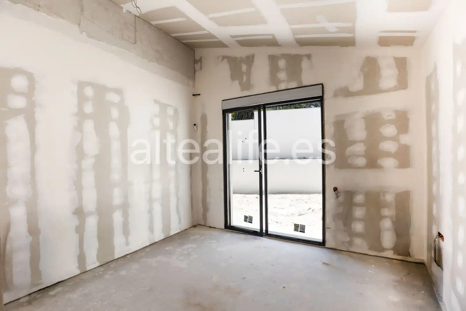 Casa o chalet en venta en La Nucia con Aire acondicionado, Calefacción y Jardín privado