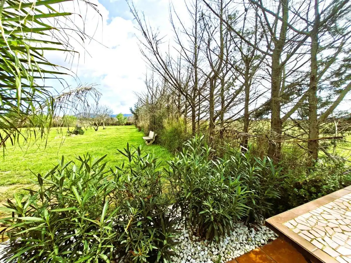 Jardín de Residencial en venta en Garriguella