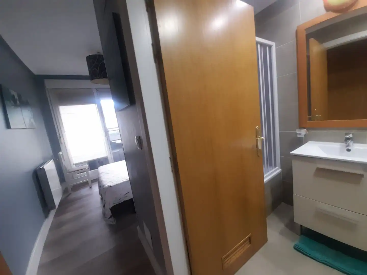 Schlafzimmer von Wohnung zur Miete in Loiola