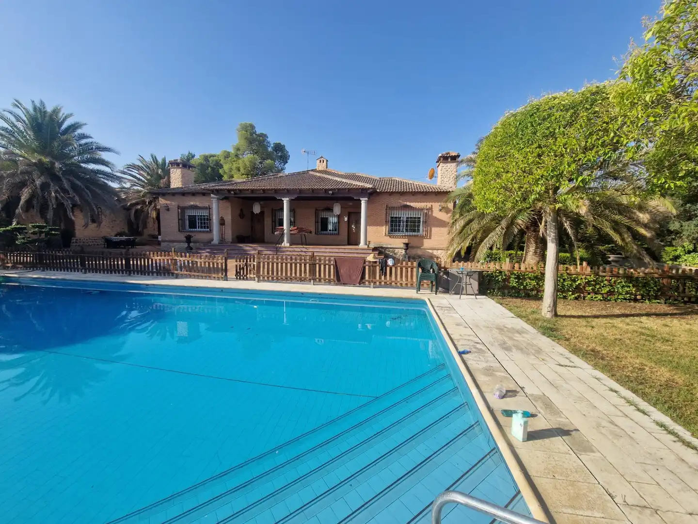 Chalet con piscina en venta en Almodóvar del Campo, imagen 6