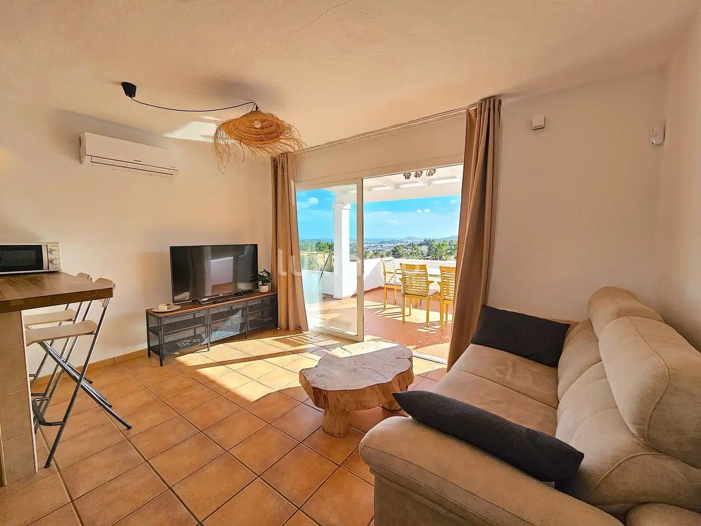 Chalet con piscina en venta en Sant Antoni de Portmany, imagen 50