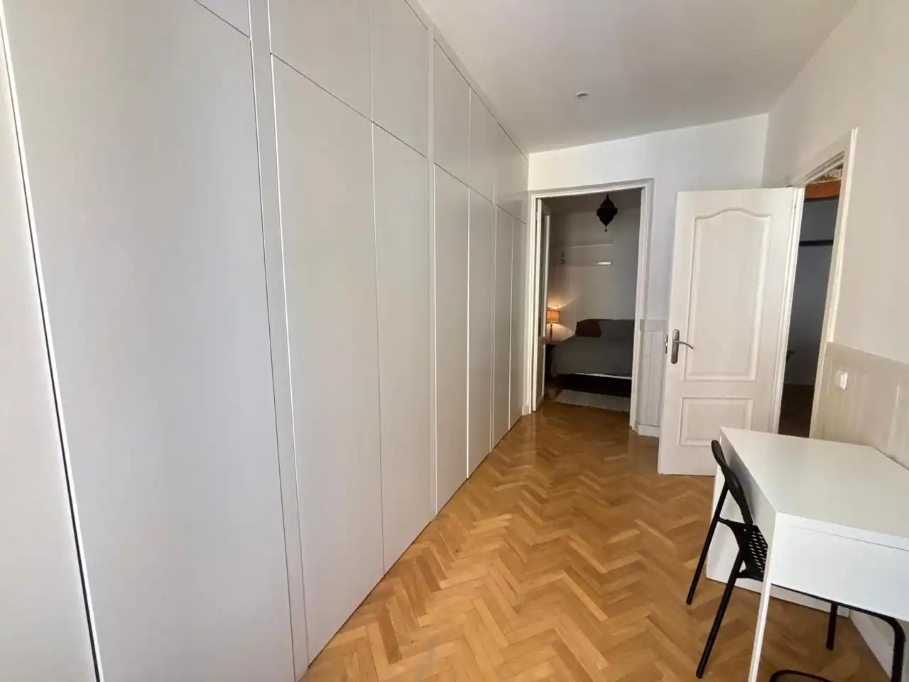 Piso de alquiler en Madrid con Aire acondicionado, Terraza y Amueblado