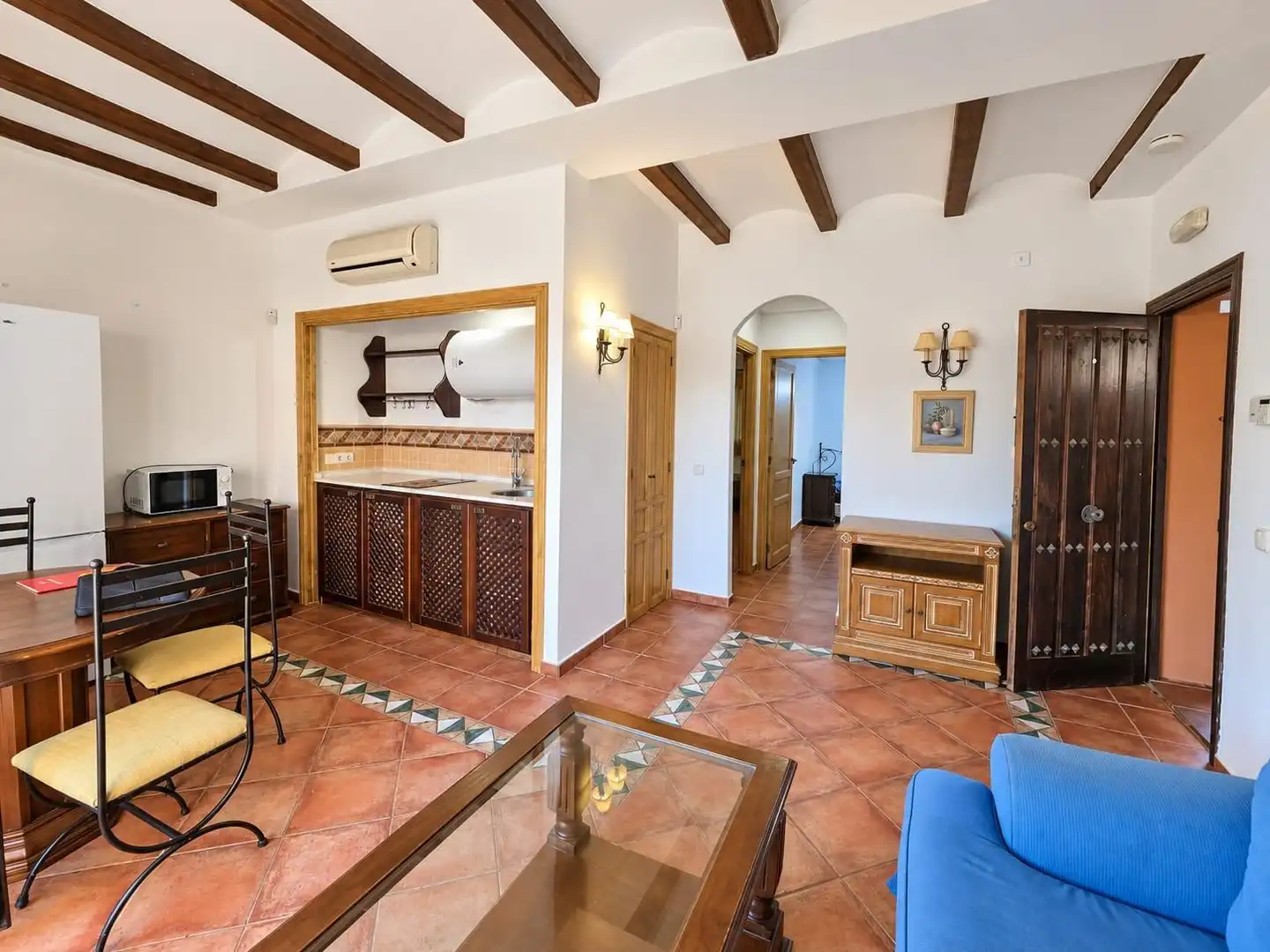Flat for rent in La Alcaidesa