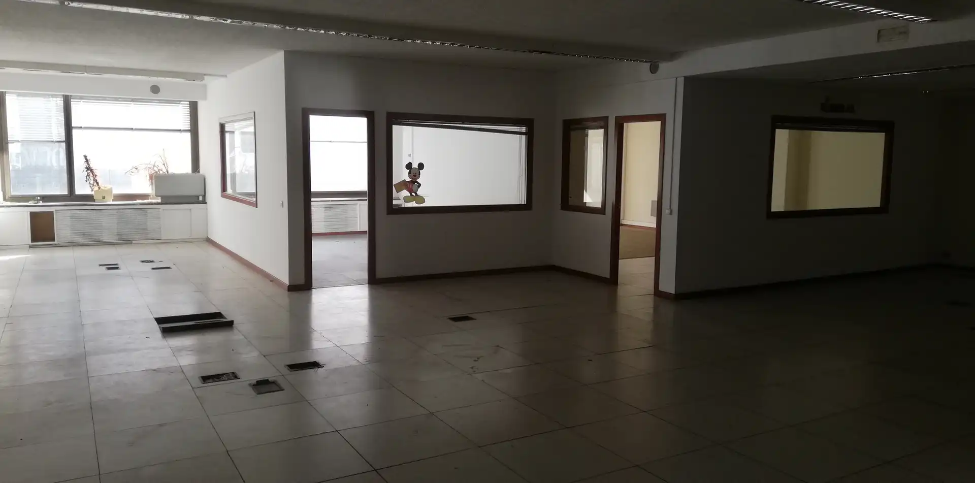 Büro zum Verkauf in Diego Lopez Haroko Kale Nagusia, Sabino Arana - Jesuitas