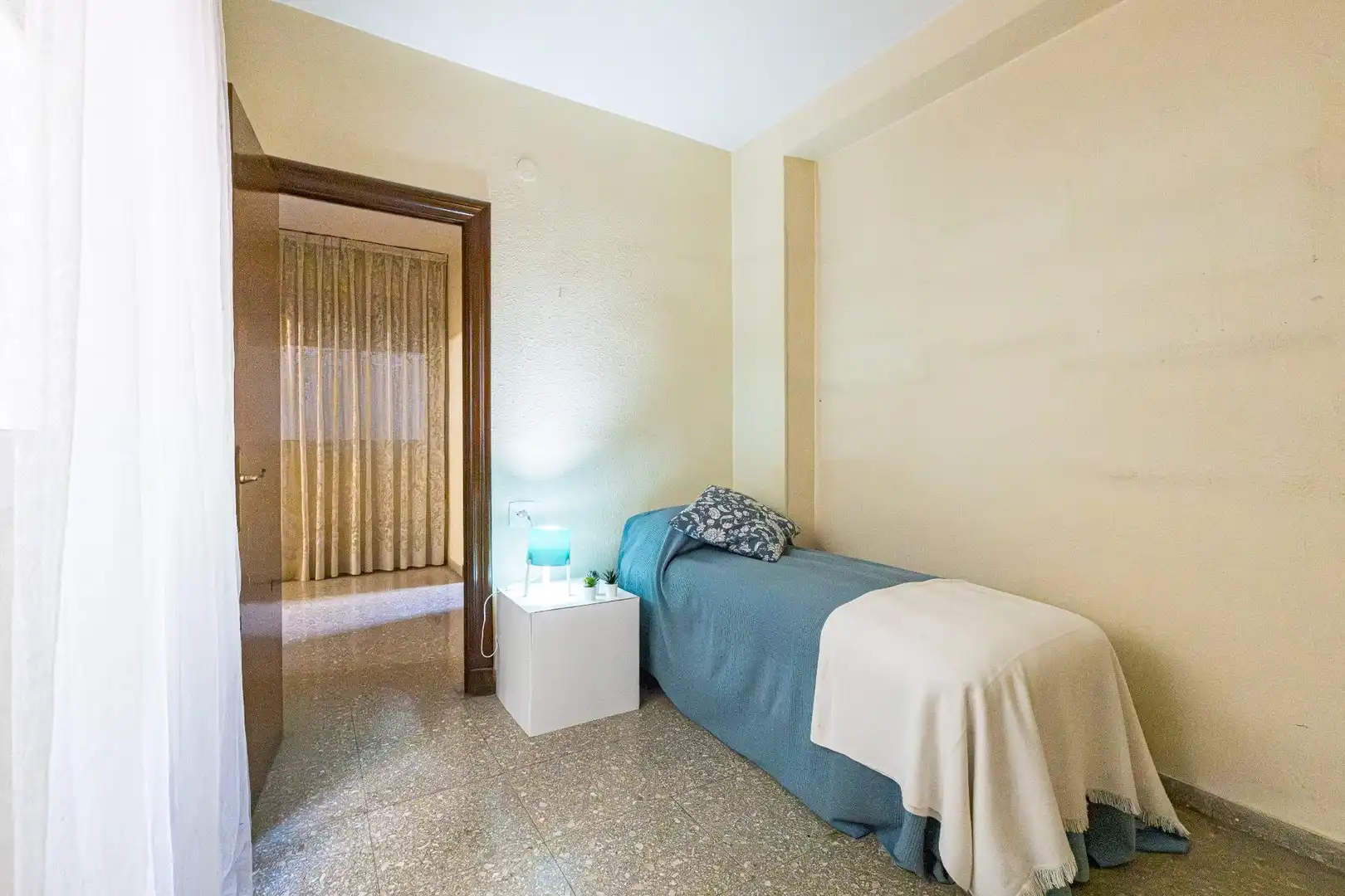 Schlafzimmer von Wohnung zum Verkauf in Murcia mit Terrasse, Abstellraum und Balkon