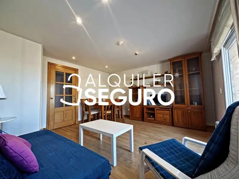 Living room of Flat for rent in Latina