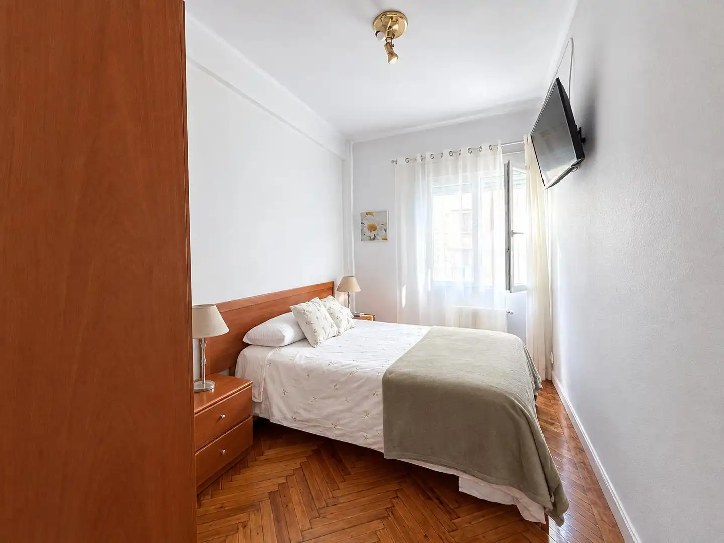 Wohnung mit Aufzug zum Verkauf in Calle EMILIO PINO, imagen 6