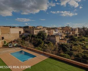Vista exterior de Casa adosada de lloguer en Costitx amb Aire condicionat, Calefacció i Jardí privat