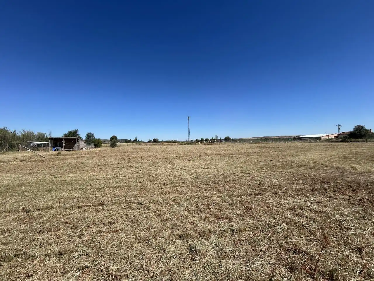 Finca rústica en venda en Tudela