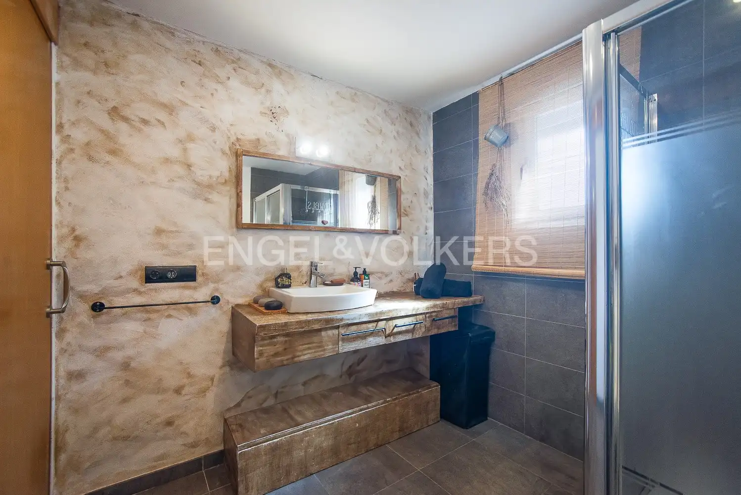 Bathroom of Houses for sale in Vinaròs  with Air Conditioner, Heating and Private garden