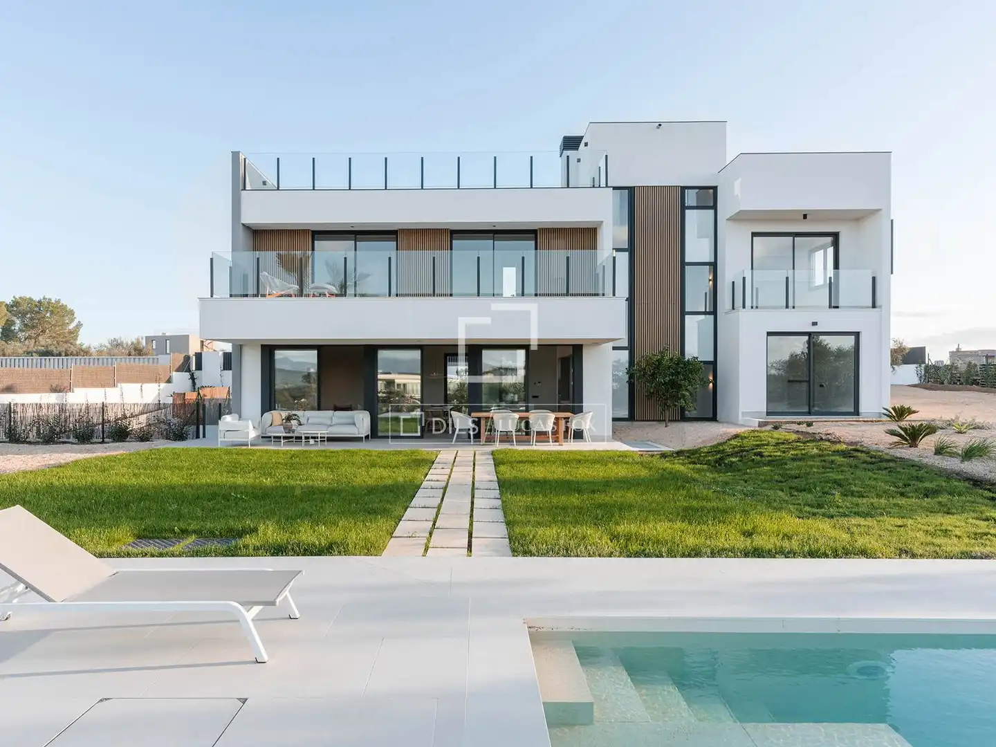 Villa avec piscine à vendre à Llevant