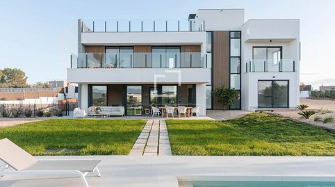 Casa  villa Excelentes de 4 dormitorios con 143m terraza en venta en Palma de Mallorca, imatge 2