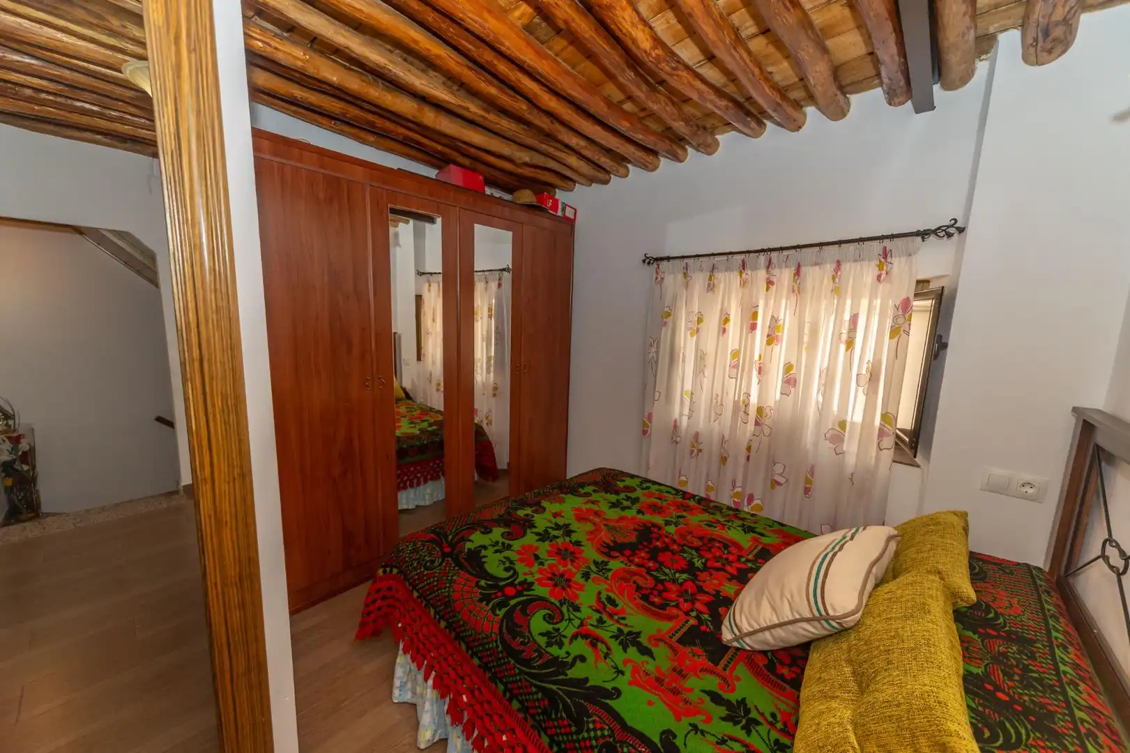 Dormitori de Casa adosada en venda en Aldeire