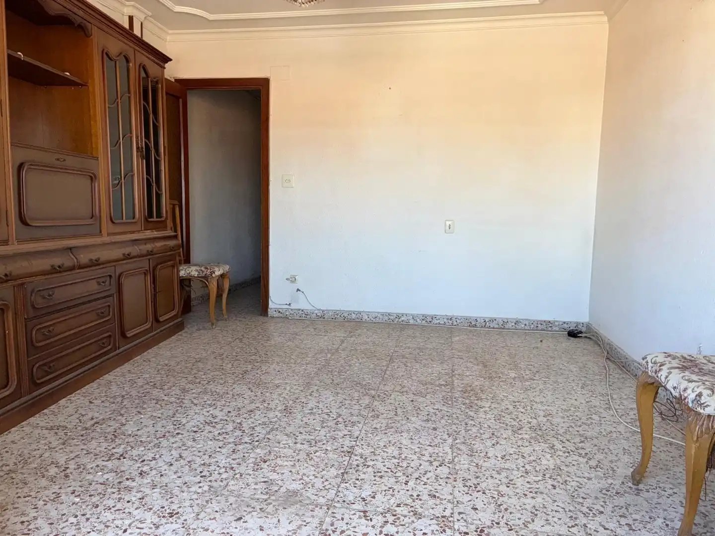 Sala d'estar de Pis en venda en Catral amb Balcó