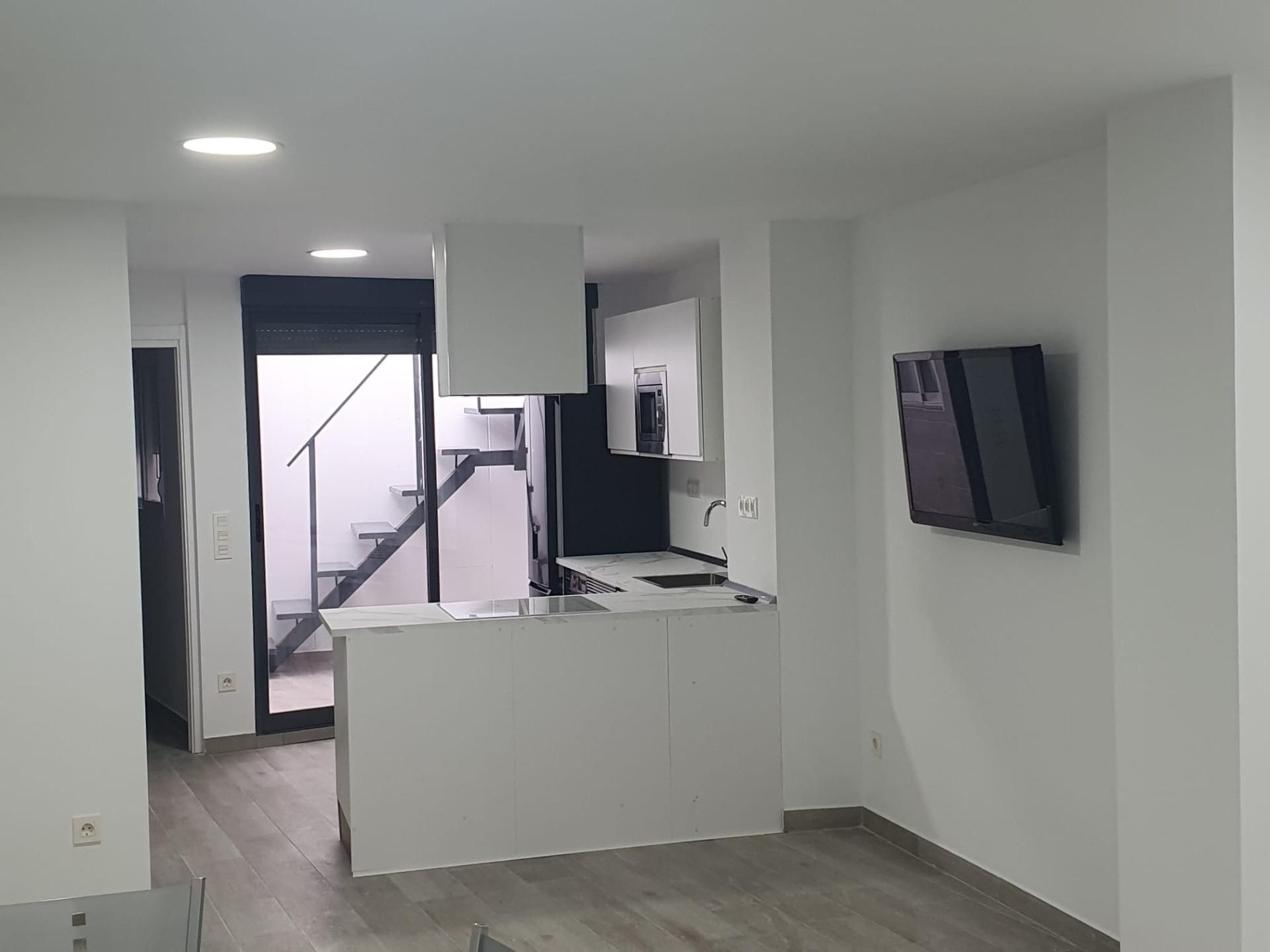 Kitchen of Flat to rent in Benaguasil