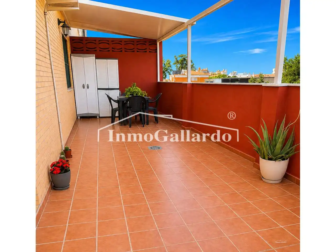Wohnung mit Pool zum Verkauf in Camino Viejo de Vélez, imagen 11