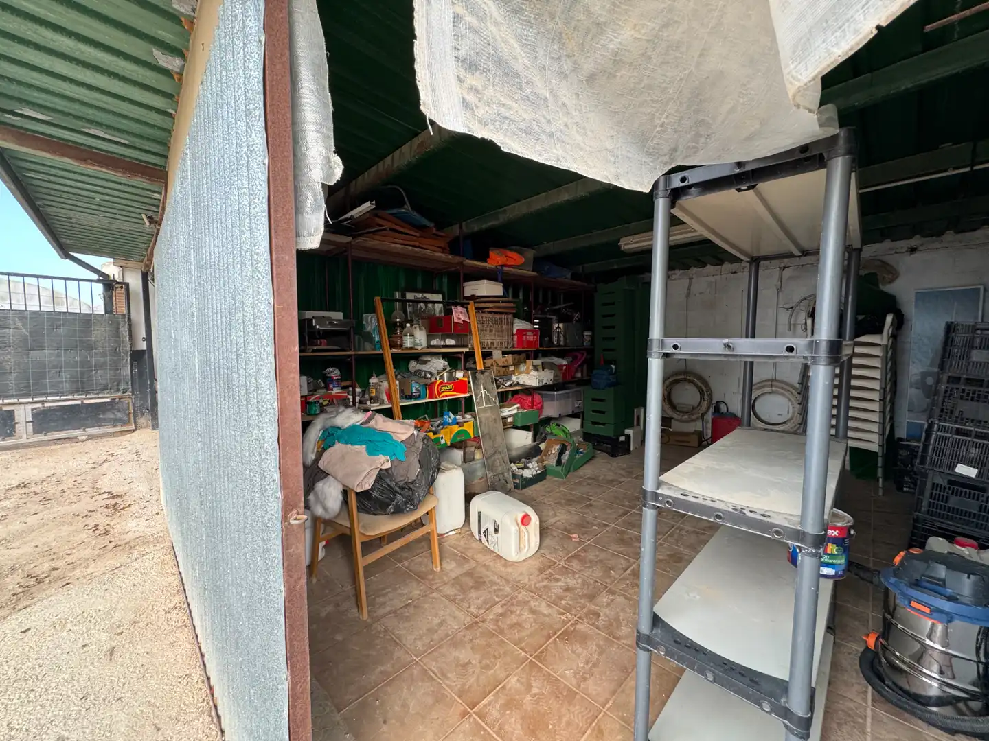Casa rústica con terraza en venta en Diseminado la Atalaya, imagen 58