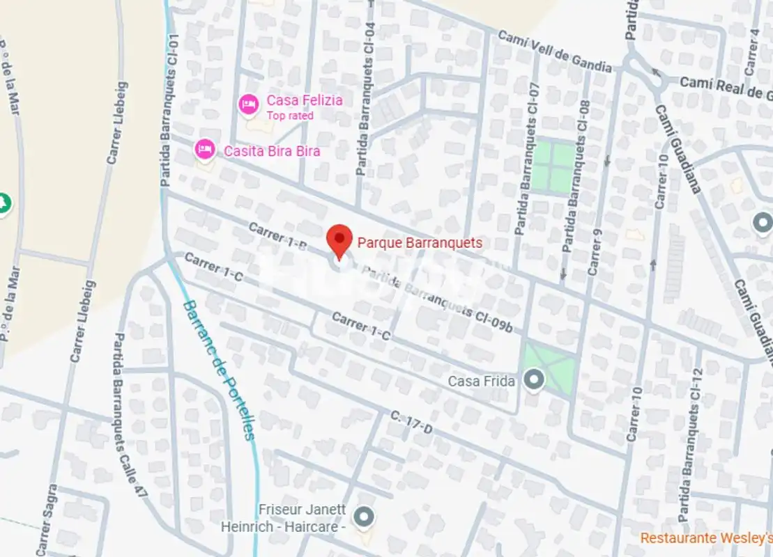 Casa a schiera con terrazza in vendita a Partida Barranquets Cl-36a, imagen 14