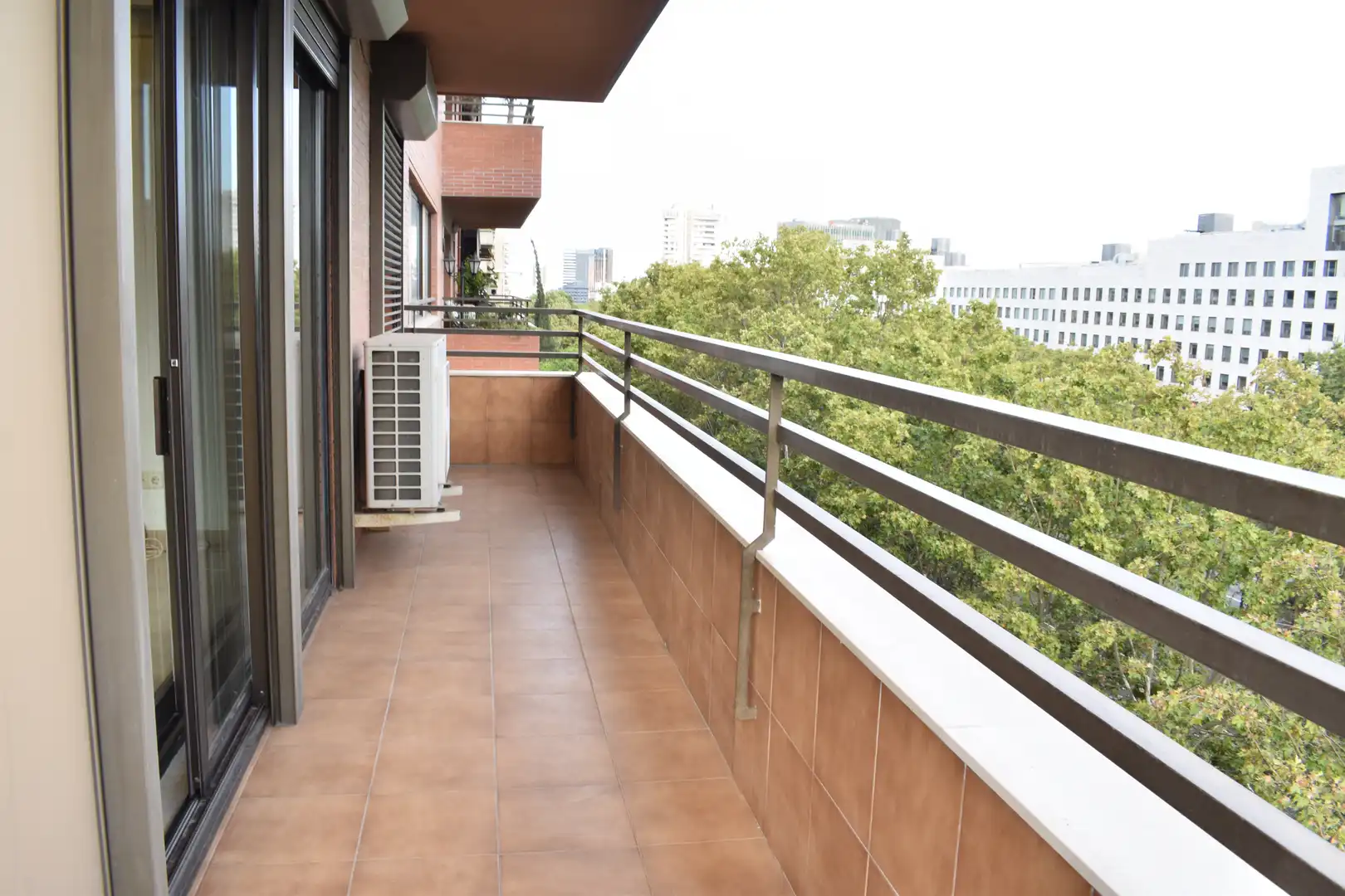 Appartement avec terrasse à vendre à Avinguda Diagonal 650, imagen 4