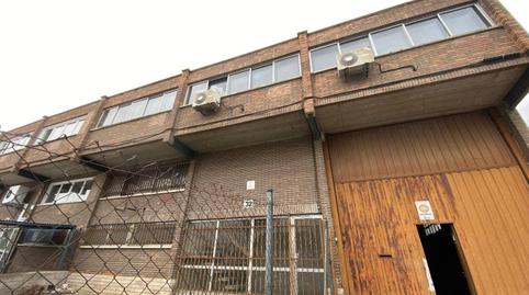 Photo 2 of Industrial buildings for sale in Barrio de la Estación, Madrid