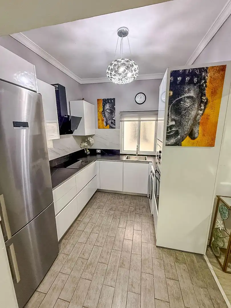 Küche von Wohnung zum Verkauf in Las Palmas de Gran Canaria