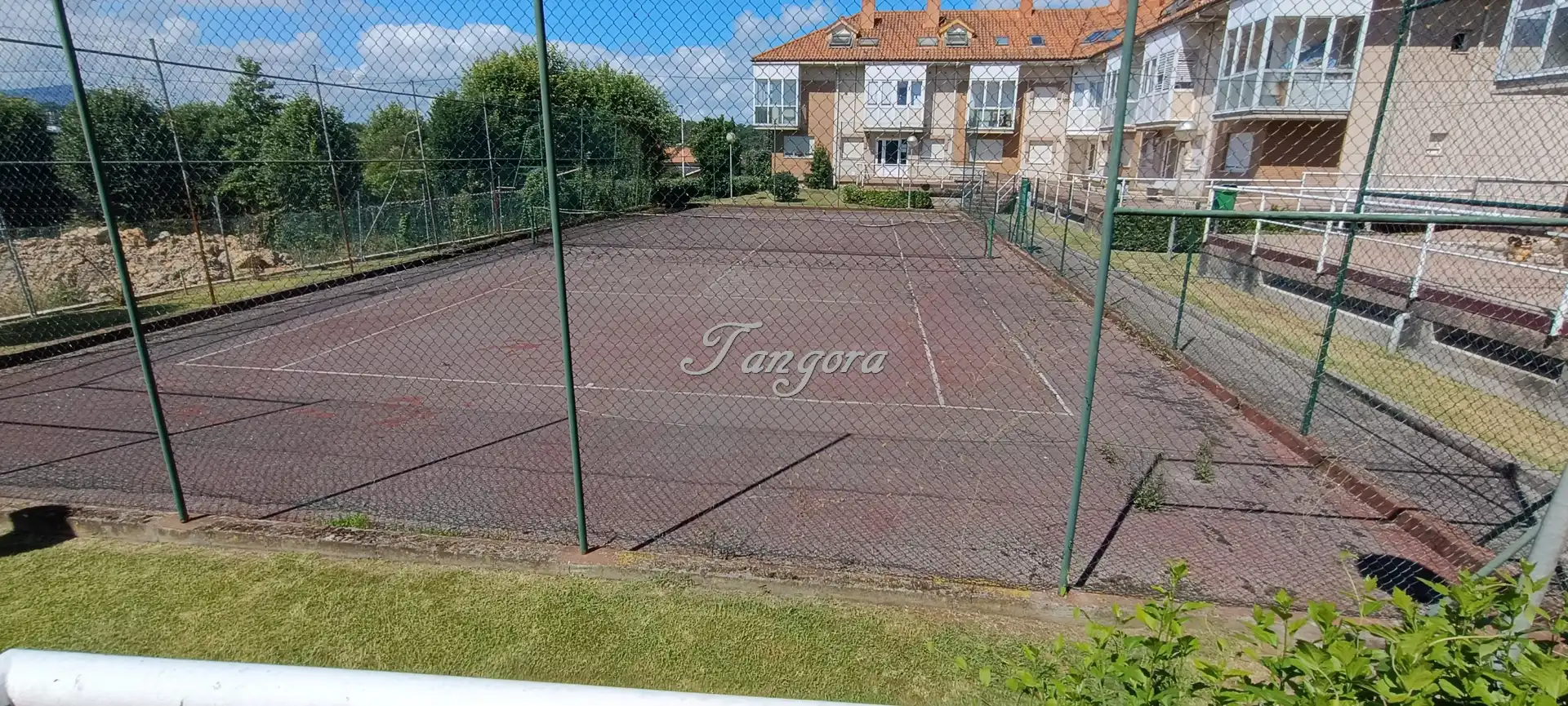 Parking de Ático en venta en Ribamontán al Mar con Calefacción, Jardín privado y Parquet