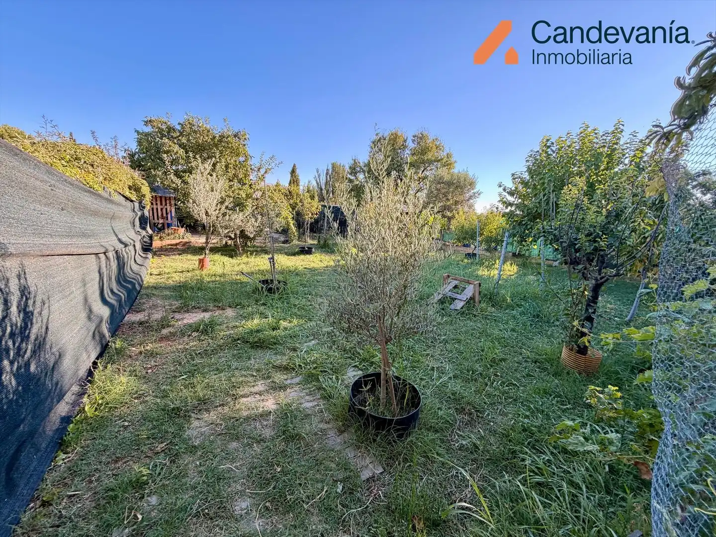 Xalet amb jardí en venda a San Mateo de Gállego, imagen 30