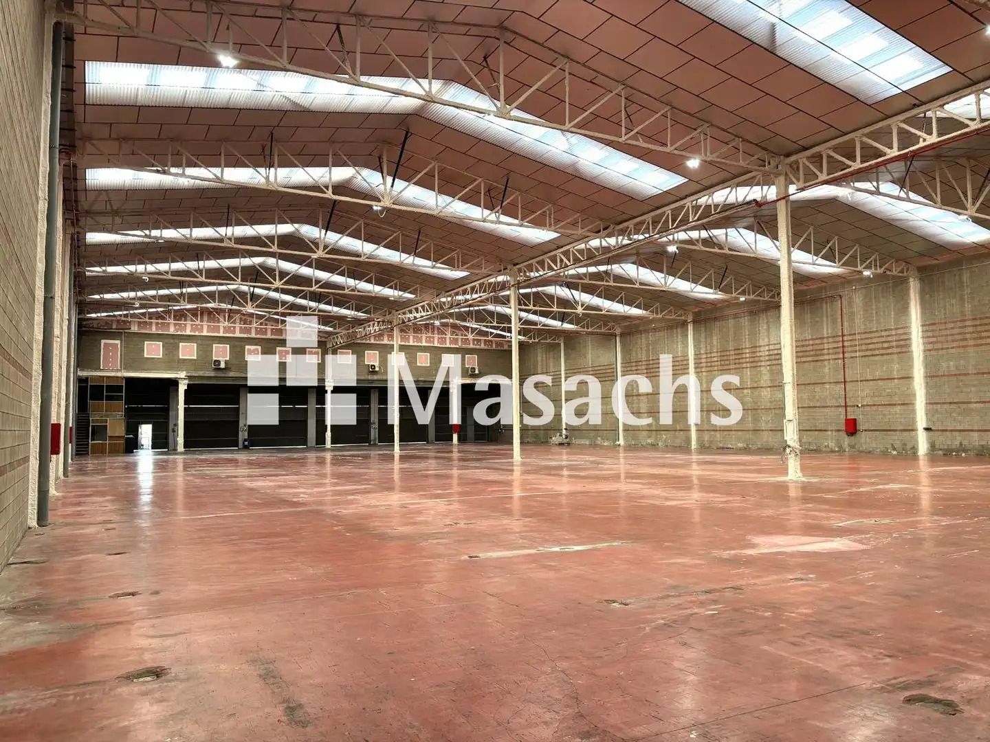 Nave industrial in affitto a Eixample Sud - La Barceloneta