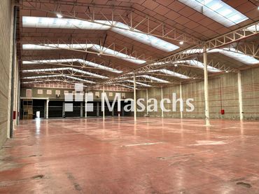 Nave industrial in affitto a Eixample Sud - La Barceloneta