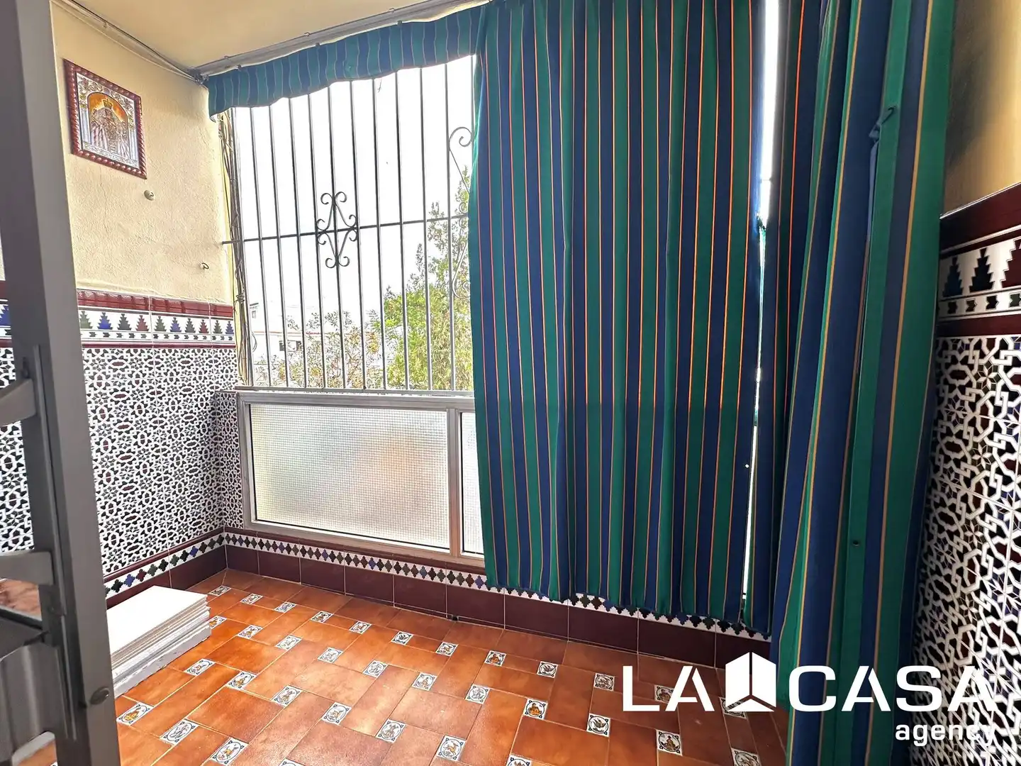 Terrasse von Wohnung zur Miete in Dos Hermanas mit Terrasse