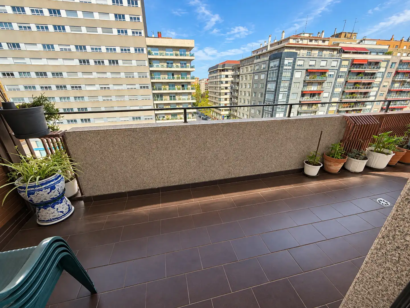 Flat with terrace for sale in Gran Vía Juan Carlos I, imagen 49