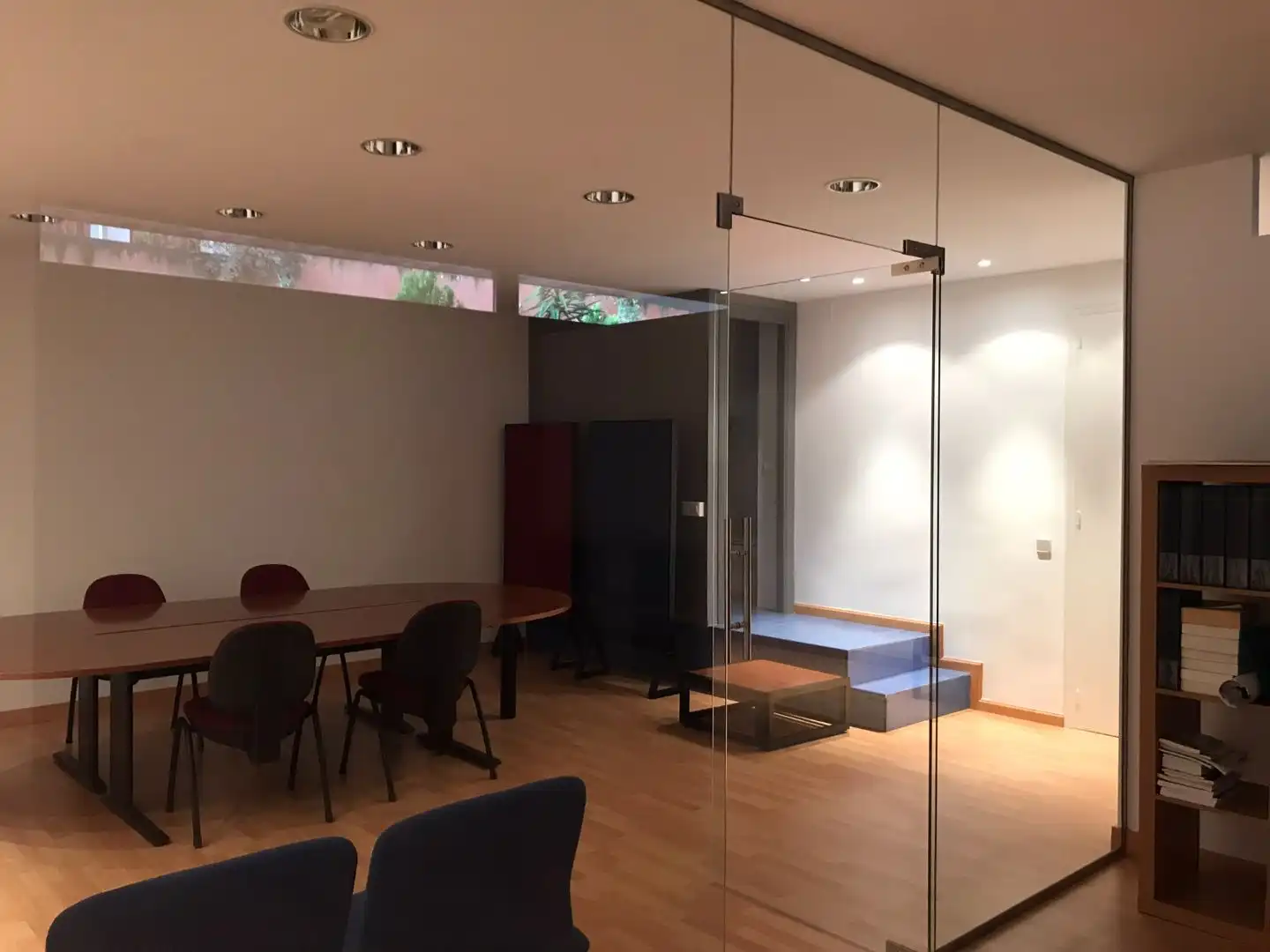 Local de alquiler en Zamora Capital  con Parquet y Amueblado