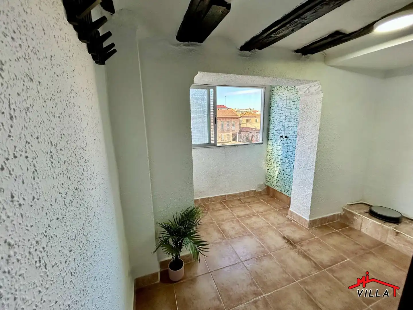 Terraza de Piso en venta en Laredo