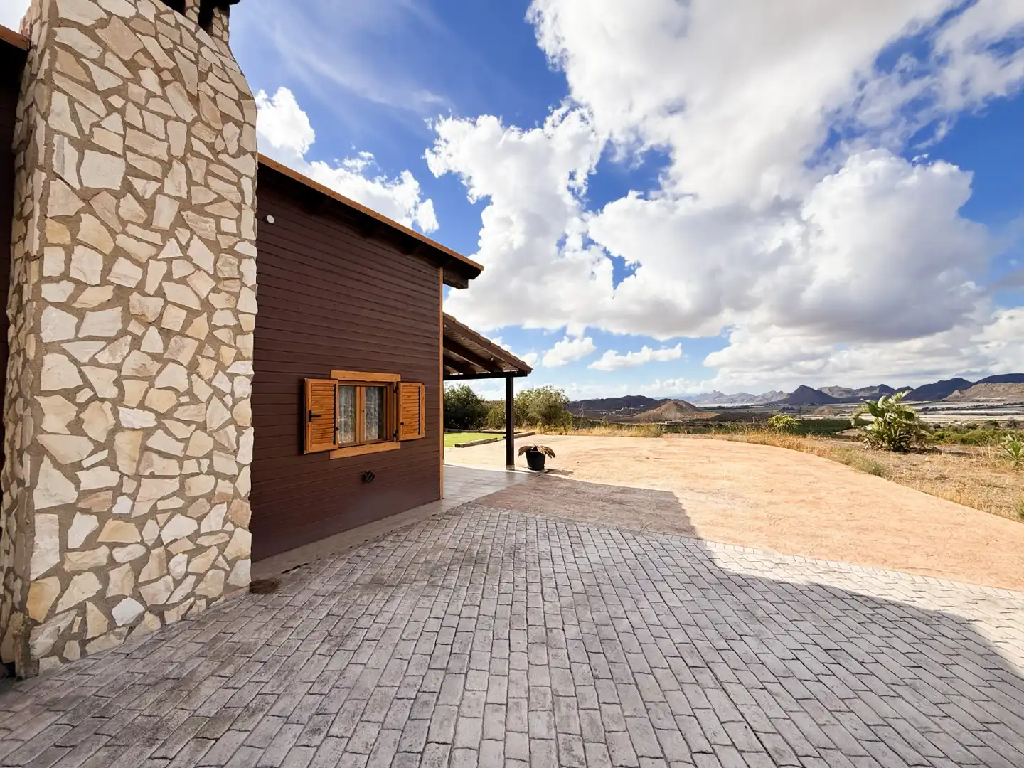 Vista exterior de Finca rústica en venta en Tébar - Los Arejos