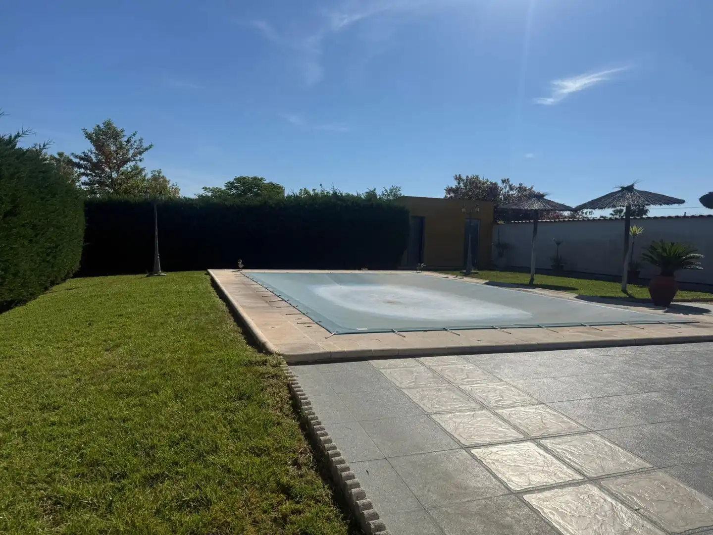 Swimming pool of Houses for sale in Mérida