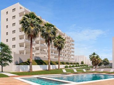 Apartament amb piscina en venda a N/A