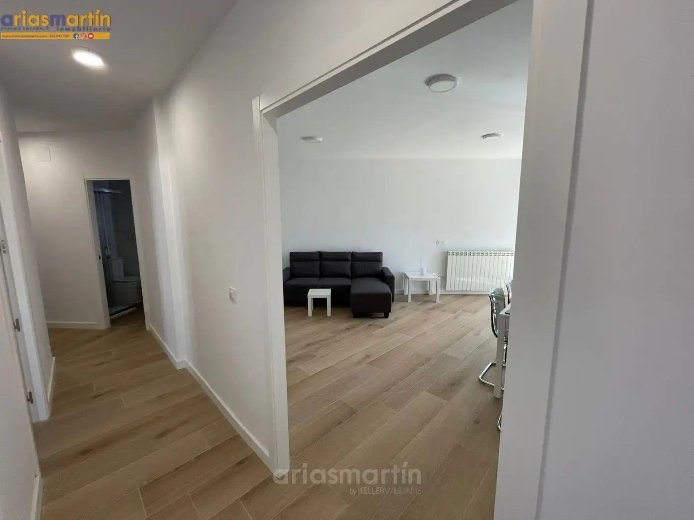 Flat with lift to rent in melchor cano, imagen 9