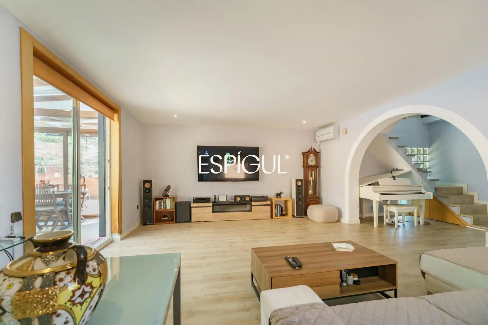 House with terrace for sale in Vallromanes, imagen 9