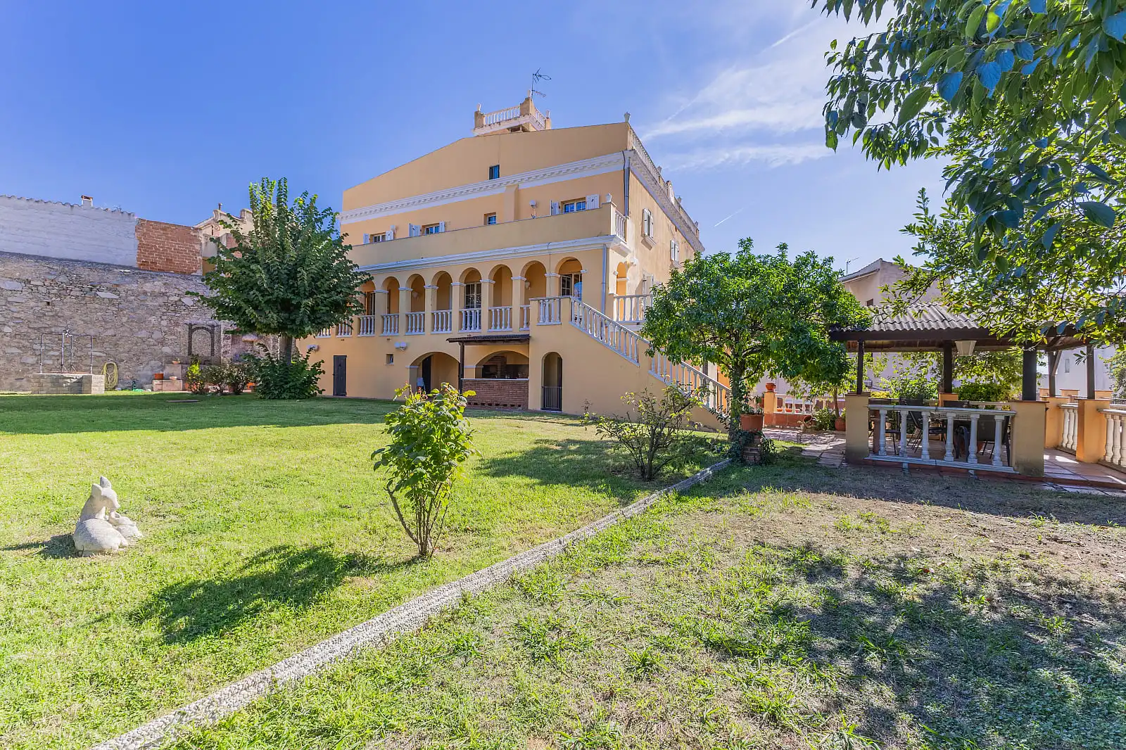Casa con terraza en venta en Teià, imagen 2