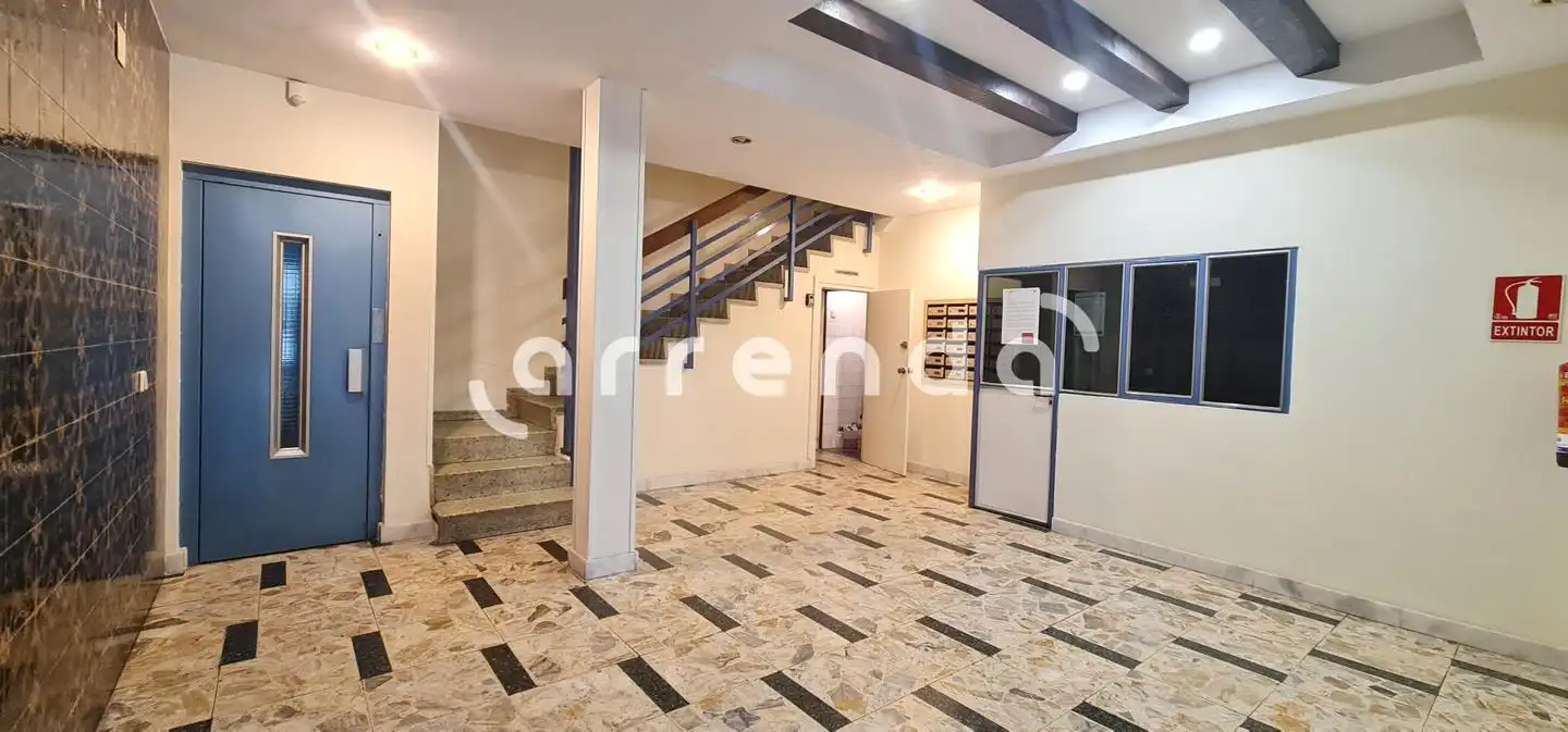 Flat for rent in Arganzuela