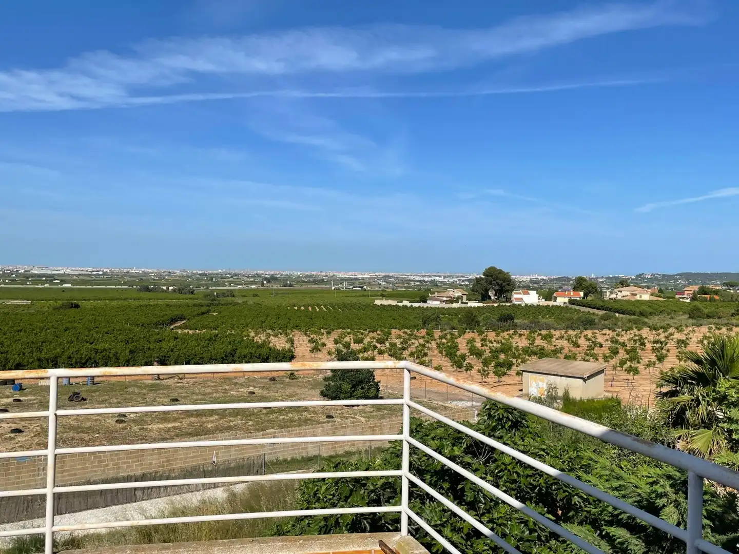 Chalet con terraza en venta en Avenida del Rio Turia, imagen 44